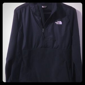Northface Quart Zip Fleece XL